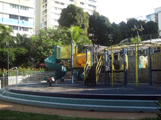 Blk 105 Spottiswoode Park (Bukit Merah), HDB 5 Rooms #149752